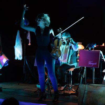 Le Capinere in: ‘Variegato’ spettacolo in C. Rigone nell’ambito del Festival dei Giovani Concertisti